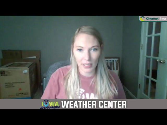 Iowa Everywhere Weather Center - March 4th, 2025