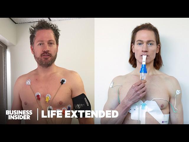 How Bryan Johnson Is Building A Business Empire Around His Body | Life Extended | Business Insider