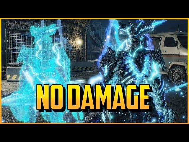 DMC5SE ▰ Vergil No Damage SSS Rank Gameplay【Devil May Cry 5: Special Edition】