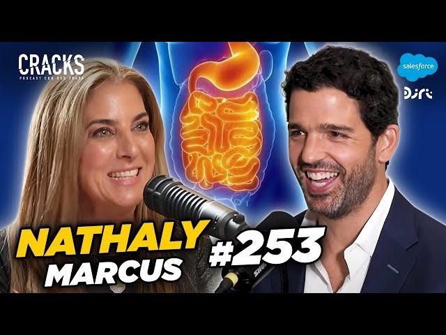 NATHALY MARCUS | Hormonas Sexuales, SUPLEMENTOS, Testosterona y Nutrición Funcional. #253