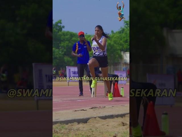 Long jump # shorts.