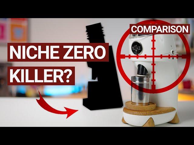 Is this the Niche Zero Coffee Grinder Killer?