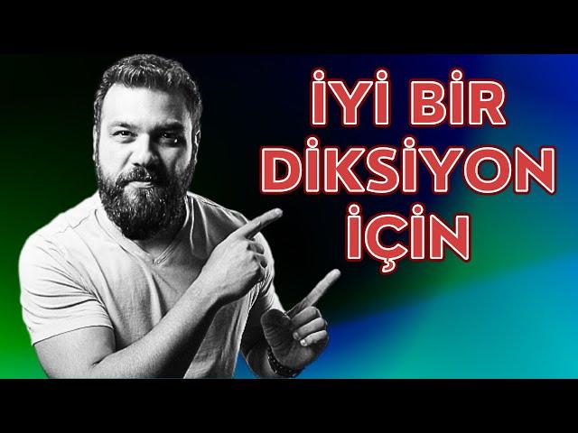 DİKSİYON