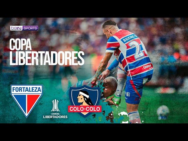 Fortaleza (BRA) vs Colo Colo (CHL) | LIBERTADORES HIGHLIGHTS | 05/06/2025 | beIN SPORTS USA
