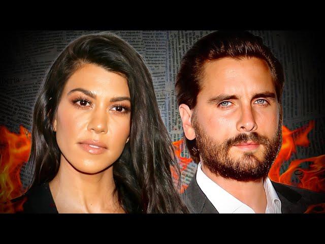 Kourtney Kardashian’s ABUSIVE and TOXIC Relationship with Scott Disick