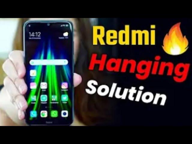 HOW TO FIX MIUI12.5 HEATING ISSUE | MIUI 12 FAST BATTERY DRAIN PROBLEM | FIX PHONE LAGGING & HANGING