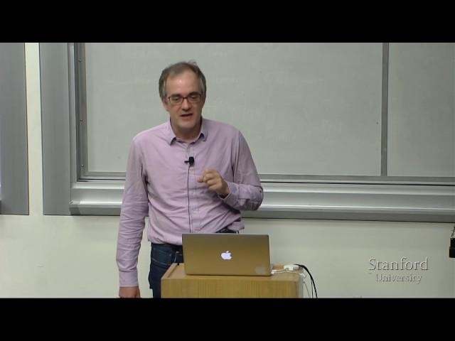 Lecture 1 | Natural Language Processing with Deep Learning