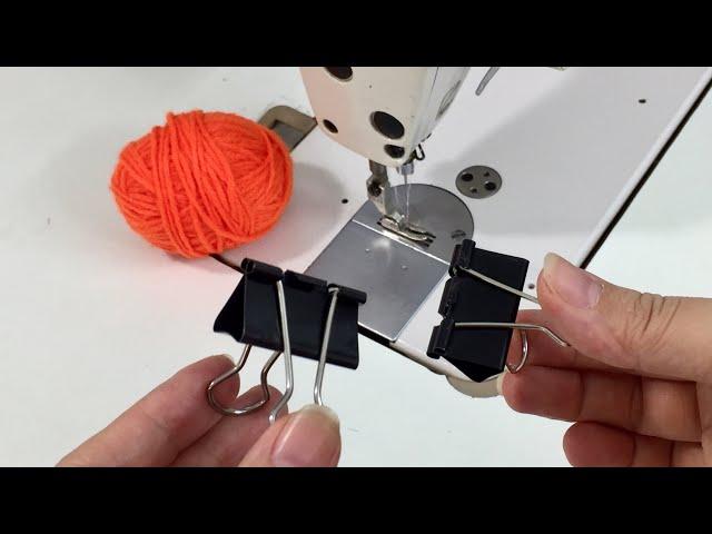 ️ Wow! 12 Smart and Great Sewing Tips