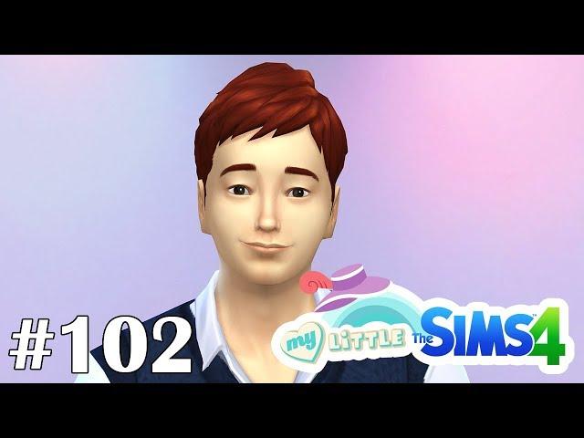 Рёта (CAS) - My Little Sims (Город) - #102