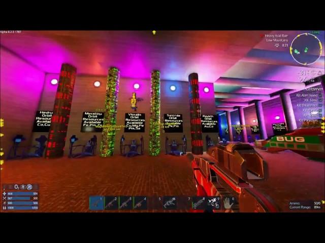 Empyrion Galactic Survival MP "Teleports"!