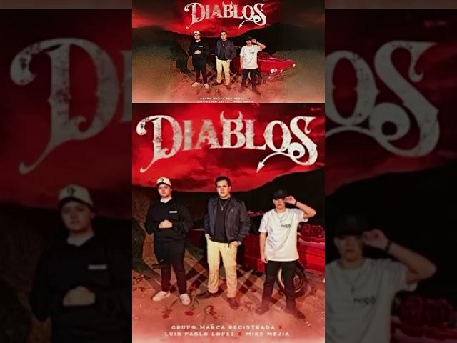 Diablos - Marca Registrada - Luis Pablo López - Mike Mejía #marcaregistrada