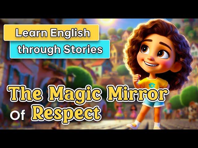 The Magic Mirror of Respect | 7ESL English Stories