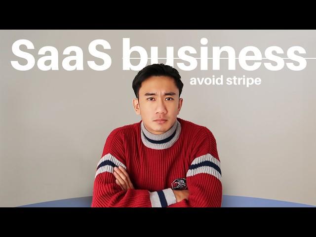 To Anyone Running a SaaS Business (avoid stripe)