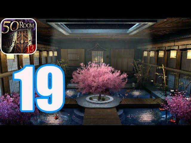 Can you escape the 100 room 13 Level 19 Walkthrough (100 Room XIII)