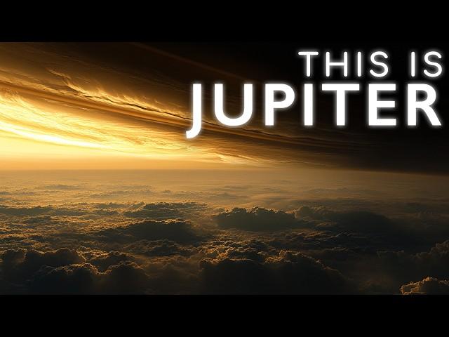 Discoveries Deep Beneath Jupiter Clouds