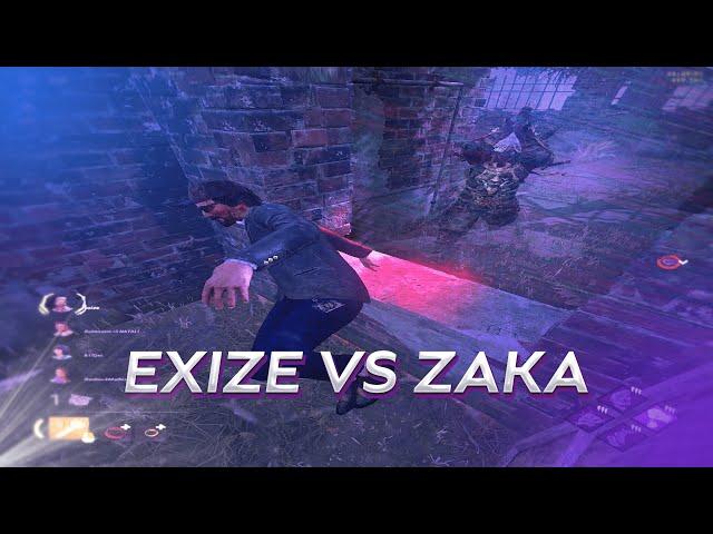 exize vs Zaka clean tournament chase / How to use checkspots in LT walls