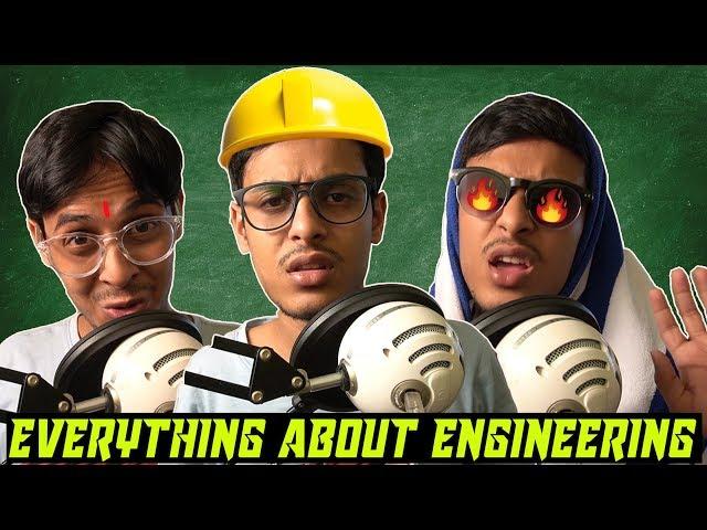 Everything About Engineering | Bong Guy er Jhuli Ep01 | The Bong Guy