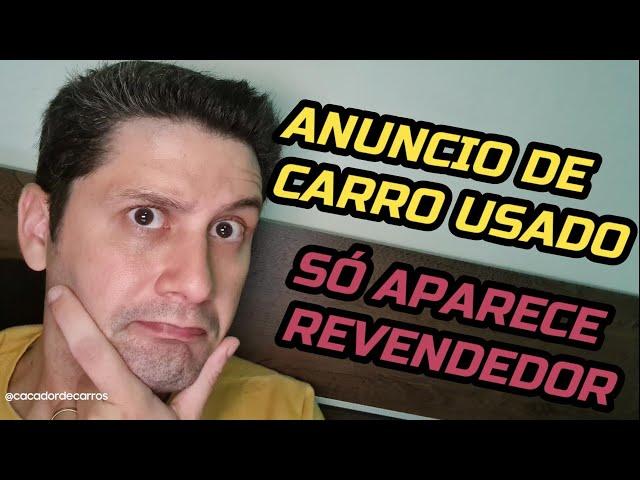 Vale a pena anunciar na Webmotors, OLX e Mercado Livre? // Caçador de Carros