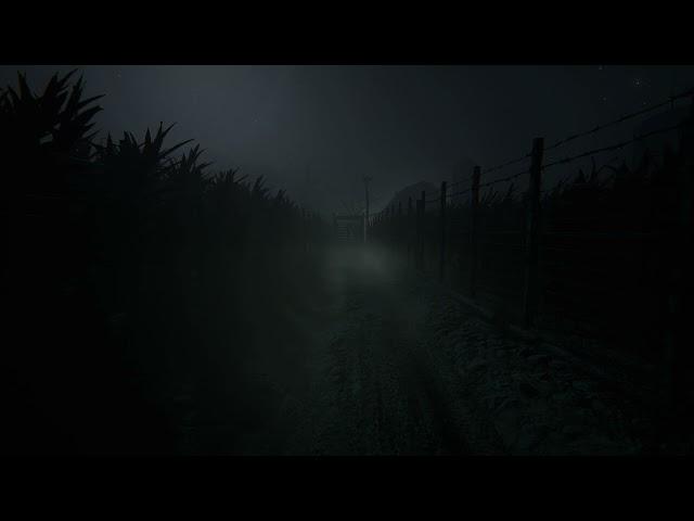 Farm of The Dead | Abandoned Farm | HORROR AMBIENCE | 3 Hours