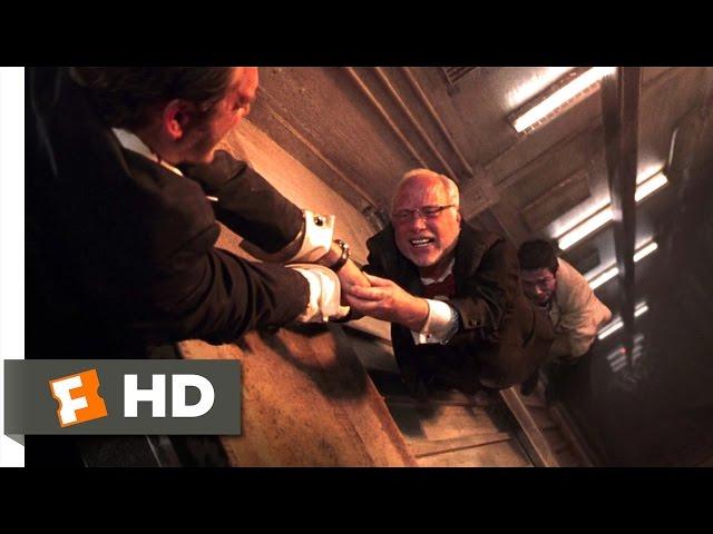 Poseidon (2/10) Movie CLIP - Shake Him Off! (2006) HD