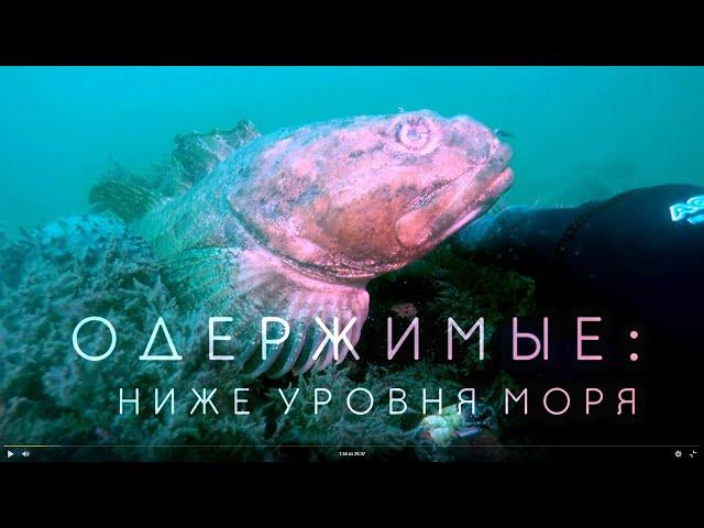 Одержимые. Ниже уровня моря.