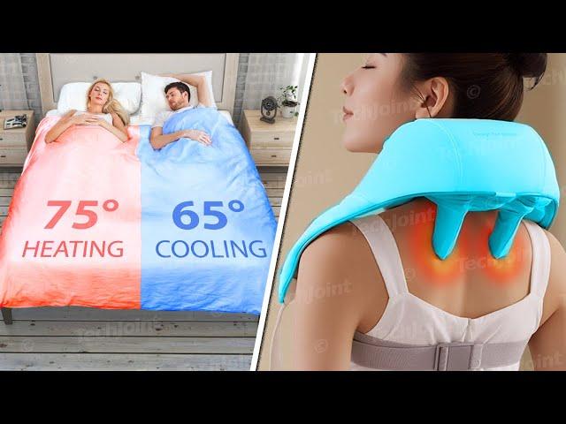 150 Amazon COMFORT Gadgets That Will Make Your Life Enjoyable!