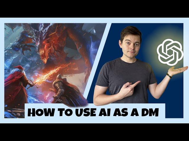 Tips and Tricks for Using AI as a Dungeon Master in 2024