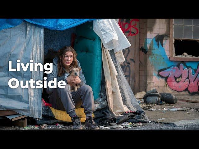 The Tragic Reality of Homeless Camps