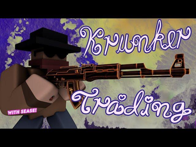 krunker trading 2