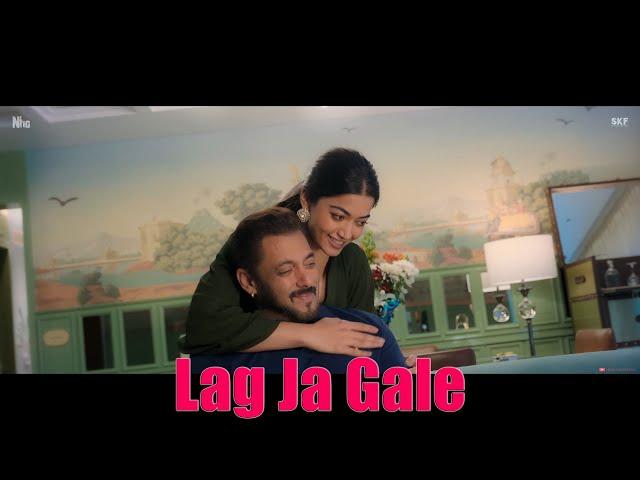 Lag Ja Gale - SIKANDAR Official Trailer - Salman Khan, Rashmika | Sajid Nadiadwala | A.R. Murugadoss