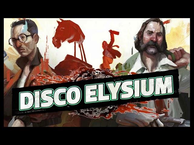 Intro - Disco Elysium OST