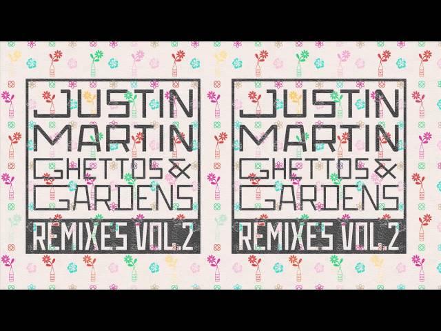 Justin Martin -- Ruff Stuff (Eats Everything's Reruff)