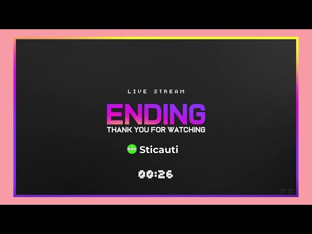 STICAUTI Live Stream