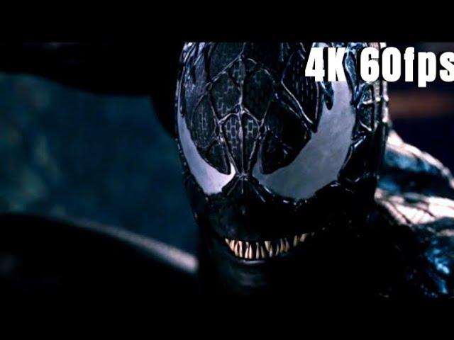 Spider man 3 (2007) 4K 60fps