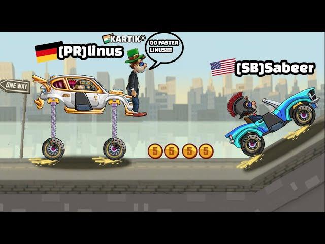 The CRAZY History of City Speedruns! - Hill Climb Racing 2