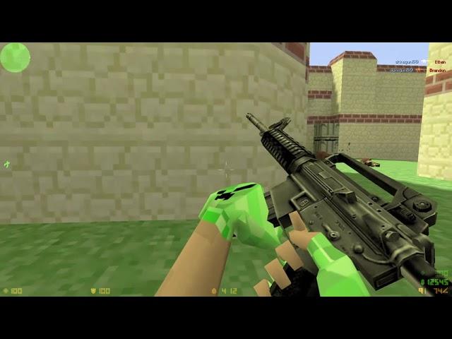 Counter strike 1.6 Random mods#2