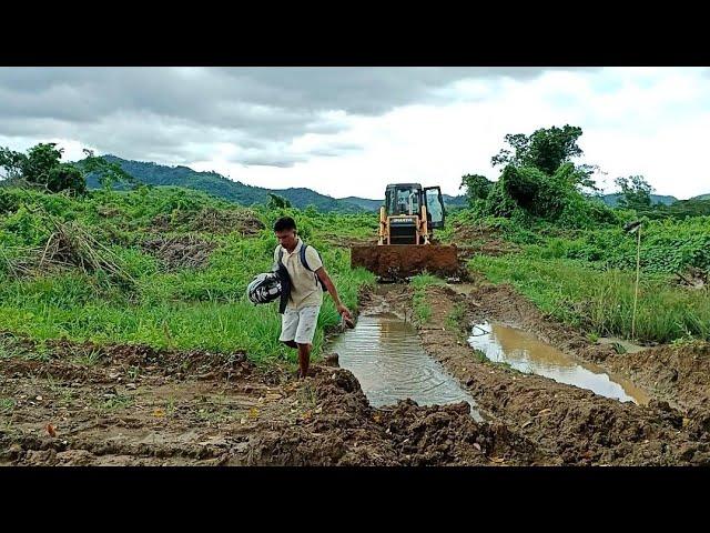 SHANTUI SD16 Bulldozer Road trace Rainy Season Madness,,