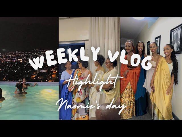 VLOG: GUFATA IREMBO AT NAOMIE’s:/ MOVIES:/ FOOD TASTING 