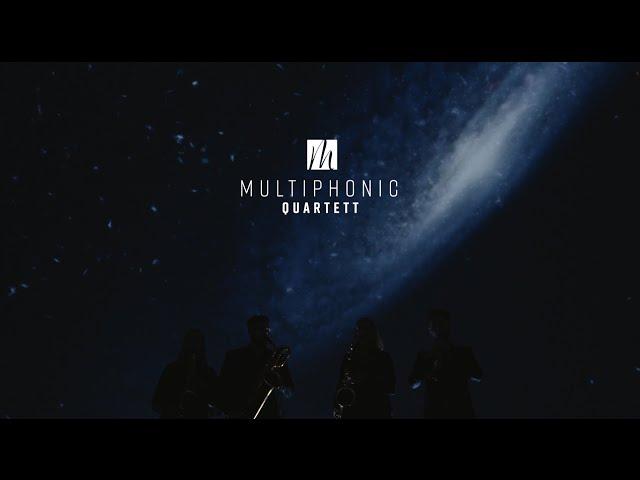 John Williams (Arr. Andreas Hilner) - Movie Scores |  Multiphonic Saxophone Quartet