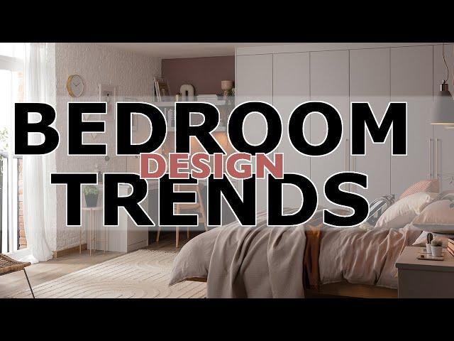 Bedroom Design Trends