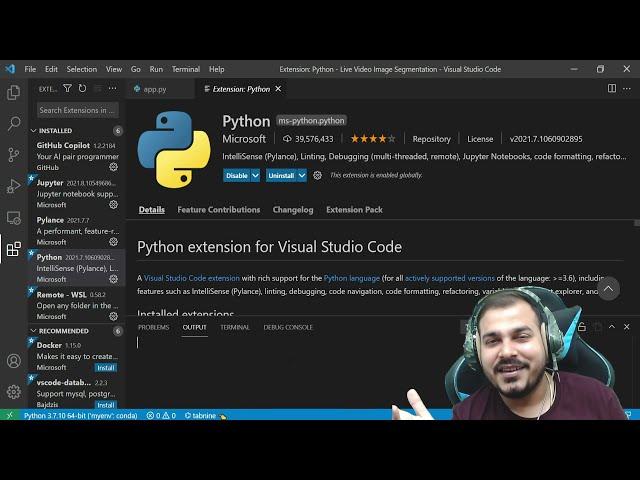 Many Reasons Why I Like VS Code IDE- Data Science