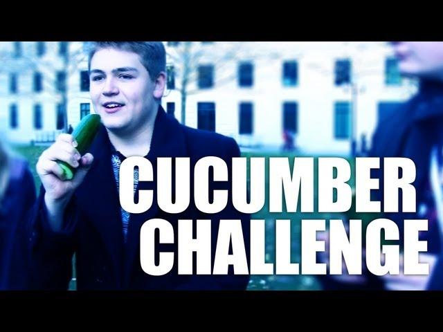 The Cucumber Challenge