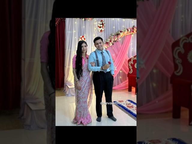 Dev Aarti ki Engagement || Dev Aarti video || Dev ️ Aarti || Dev Aarti Forever