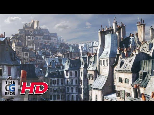 CGI & VFX Showreels: "Texturing / Look Development / Lighting / Compositing"  - by Corentin Provost