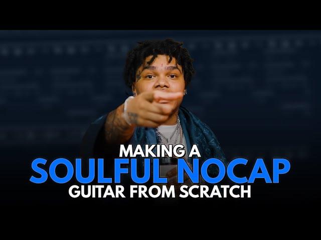 KookUp makes the most SOULFUL guitar loop... (secret guitar rig sauce included)