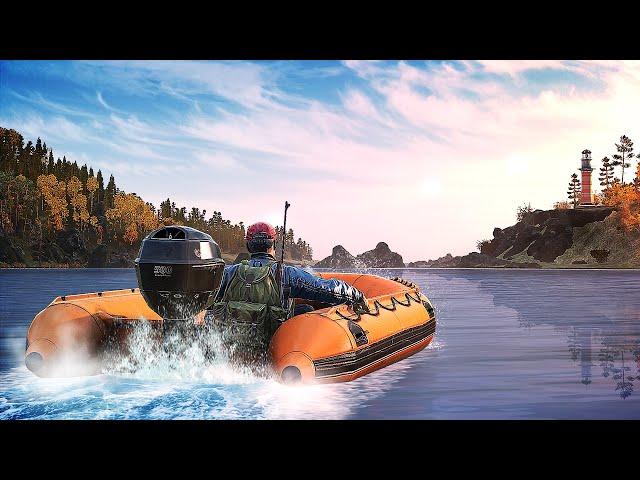 Frostline/Sakhal - Island Boating! A DayZ Quest! 1440p Livestream