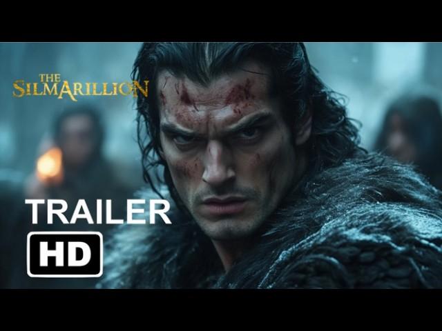 The Silmarillion | Movie trailer (2025)