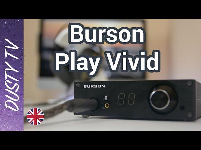  Burson Play Vivid Review