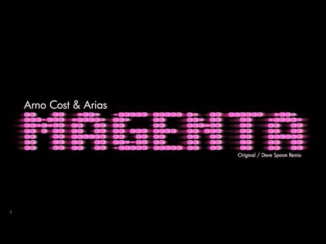 Arno Cost & Arias - Magenta (Original Radio Edit HQ)