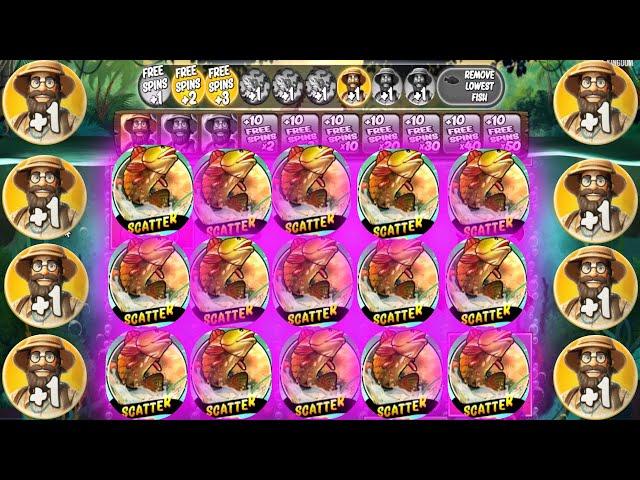 BIG BASS AMAZON XTREME EPIC WIN EPIC GAMEPLAY BONUS BUY ONLINE CASINO ONLINE SLOT